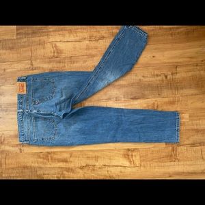 Men’s Levi jeans S34